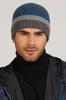 Men' Zorro Cap in Blue