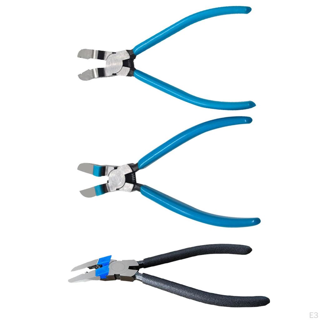 Automotive Clip Pliers Diagonal Cutting Universal Hand Tool Steel Car Rivet Removal