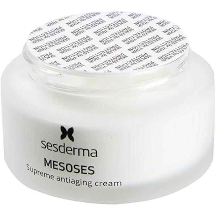 Крем для лица - SESDERMA - Mesoses - Суперантивозрастной - Морщины - Сияние
