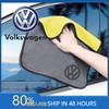 Для VOLKSWAGEN VW Автомобильное полотенце из микрофибры для мойки Автомобильная чистящая и сушащая салфетка Салфетка для ухода Для Volkswagen VW GTI Golf Polo T5 Tiguan Pass