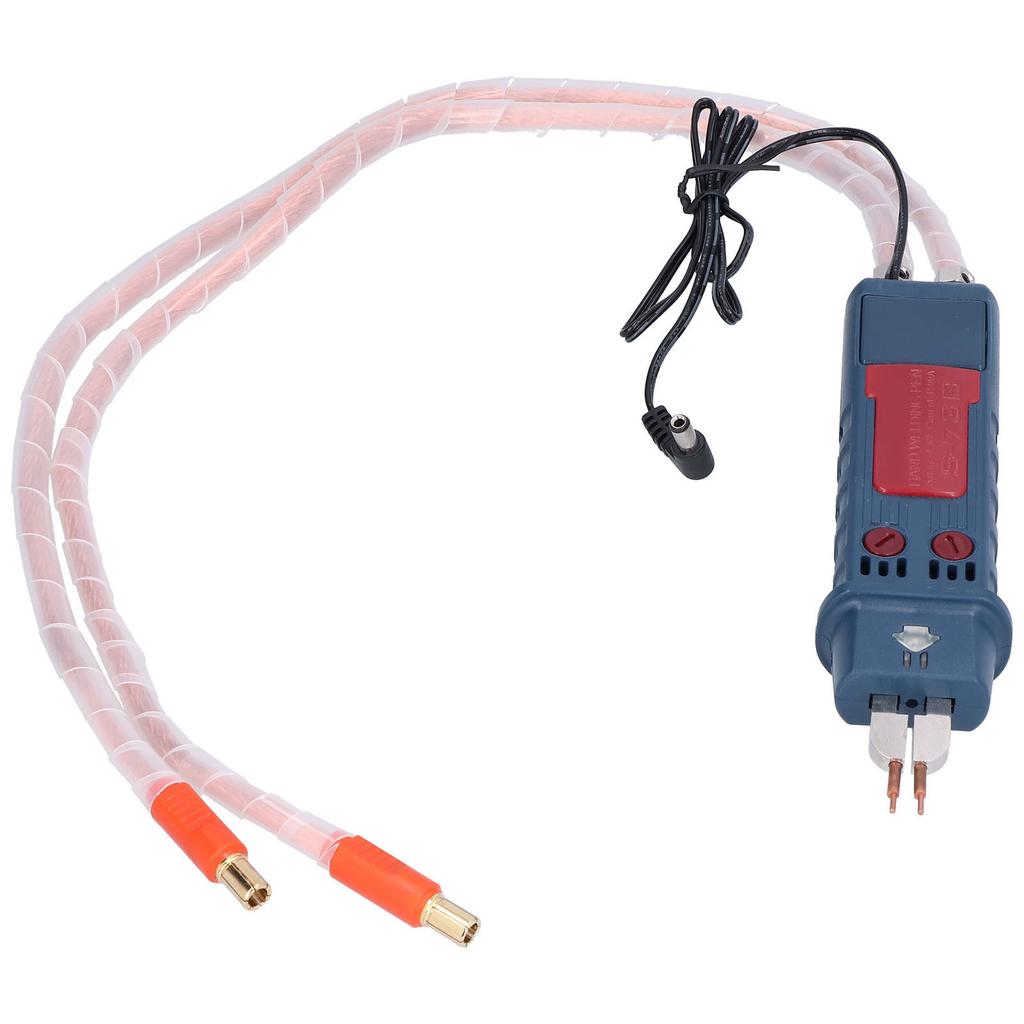 Ручка для сварки, интегрированный инструмент для точечной сварки с триггерным выключателем, комплект паяльника 46 В(73Б