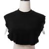 634D Multiuse Removable Turtleneck Insert Collar Decorative Collar for Women Various Clothing All Matching Neckwear Accessory
