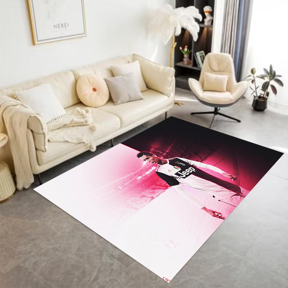 Psg Celebration Moment Area Rug Suitable for Outdoor Hallway Balcony Dormitory Antislip Carpet Decorate Offices Perfect Gift for Women/Men