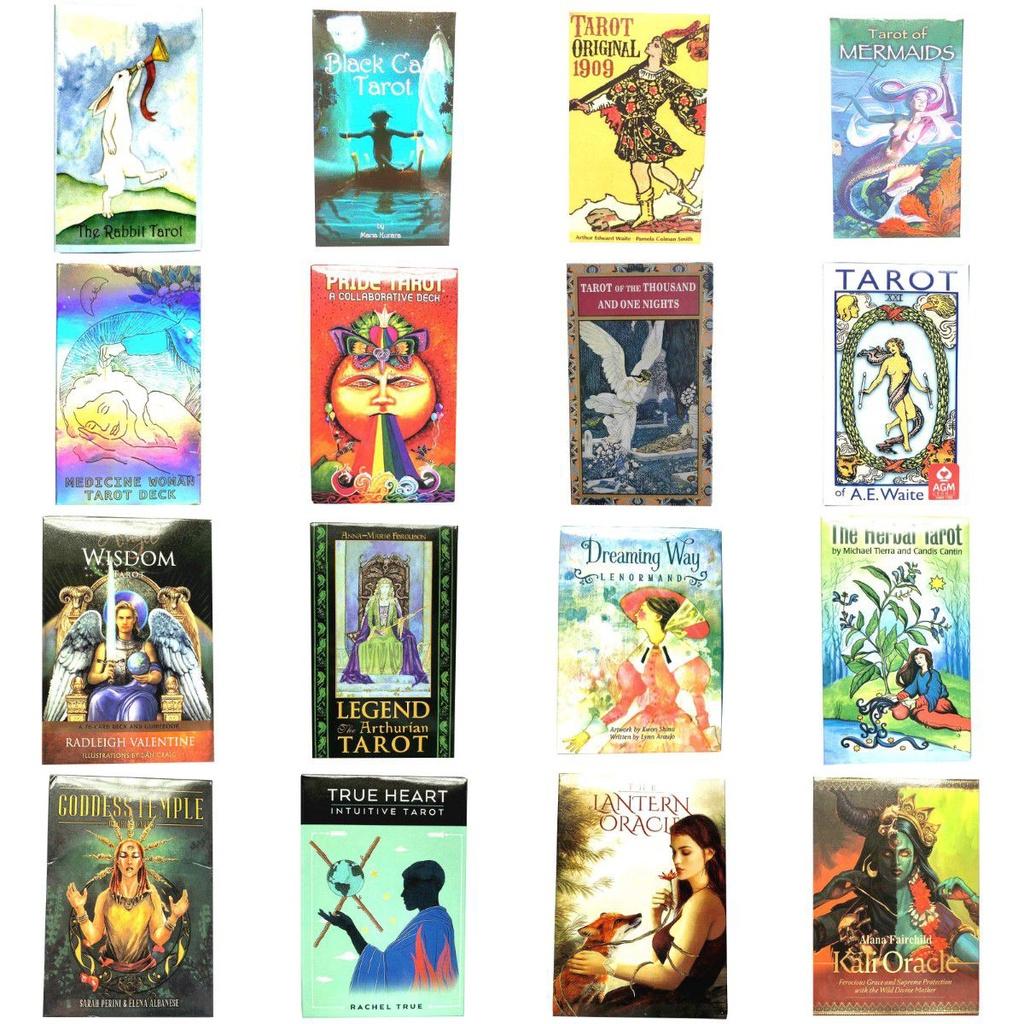 Элегантная игра в карты Таро с потрясающей графикой для проницательного развлечения на вечеринке