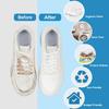 Reusable Shoe Cleaning Bags For Washer And Dryer Shoe Washer Laundry Bags Stain Cleaning Kit For Sneakers Tennis Shoes