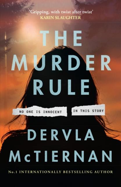 Книга The Murder Rule