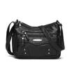 Multi-pocket Middle-aged Women's Bag Shoulder Bag Mother Bag