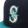 [New Era] Cap Authentic Flat Visor MLB SEAGame 7 14 ACPERF SEAMAR ALT 25J
