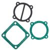 2Set 3 In 1 Air Compressor Cylinder Head Base Valve Plate Gaskets Washers 65type
