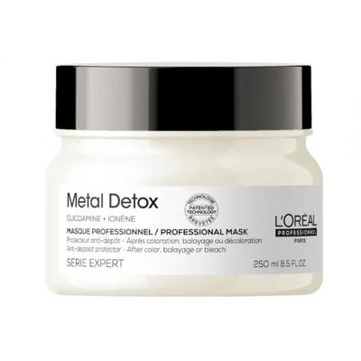L'oreal Professionnel Профессиональная маска Metal Detox 250 мл