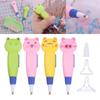 DIY Cartoon Animals 5D Diamond Painting Diamond Painting Tools LED Light Point Drill Pen