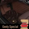Индивидуальные коврики для пола для моделей Geely: Emgrand, GLGS, Binyue, Boyue Pro, Vision X3/X6, Xingrui