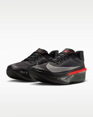 IR1995-010 Zoom Fly 6 Черный Ярко-малиновый (Мужской)