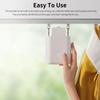 Xiaomi Mijia Curtain Motor, Smart Curtain Opener with Voice Control Timing Light Sensor (Track