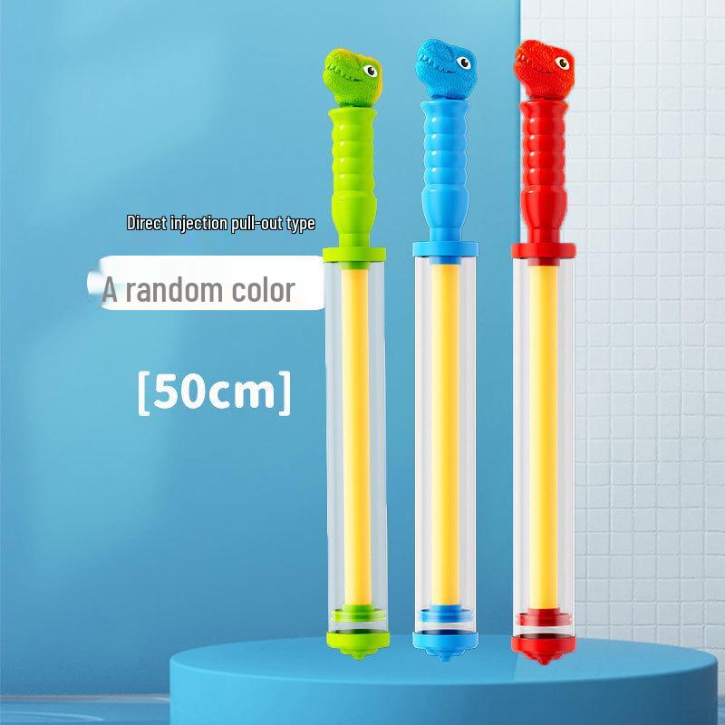 Детский водяной пистолет большой емкости с помповым механизмом для фестивалей и рафтинга