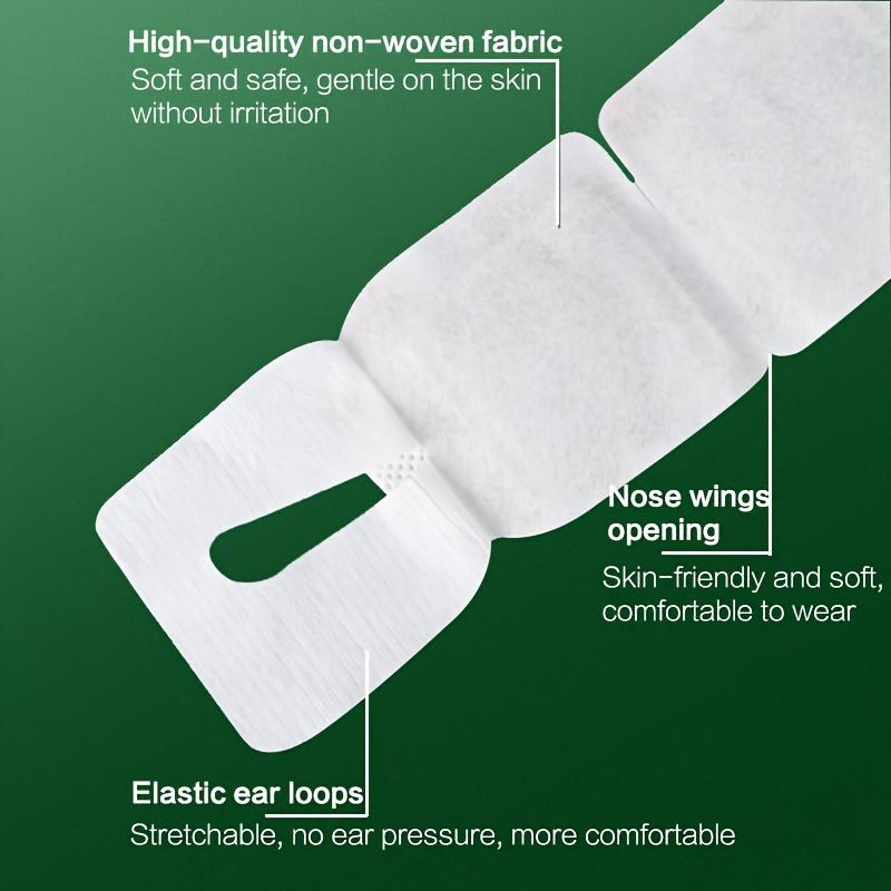 5/10 шт. Паровая горячая компрессионная маска для глаз с ароматом лаванды, успокаивающая паровая маска для глаз, паровая маска для глаз, успокаивающая лавандовая маска для глаз, паровая маска для глаз