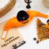 Halloween Pumpkin Pet Hat: Funny Costume for Dogs and Cats - Cute Animal Transformation Headgear