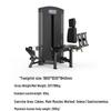 Bofit Seated Calf Exerciser BFT-3015