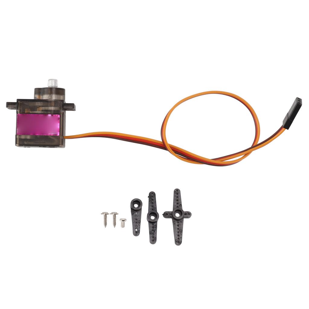 Micro Servo Digital Tilt Metal Aluminium Gear for RC Boat Car Plane Helicopter DIY Parts