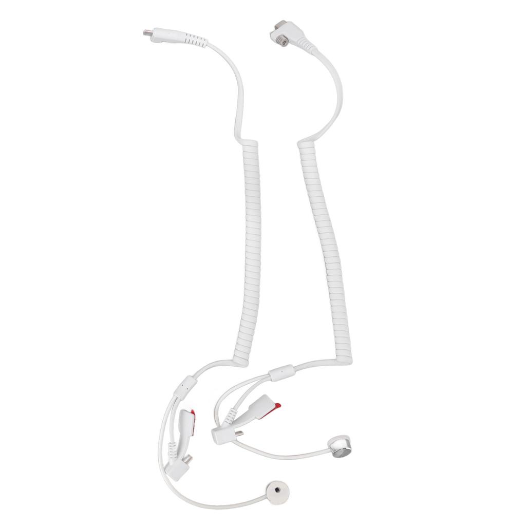 Phone Antitheft Display Stand Dual Port Burglar Alarm Security Tablet Camera Display Holder for