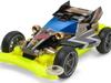 Tamiya Mini 4WD Специальное издание Dash 1 Emperor Шасси MS Black Special 95296