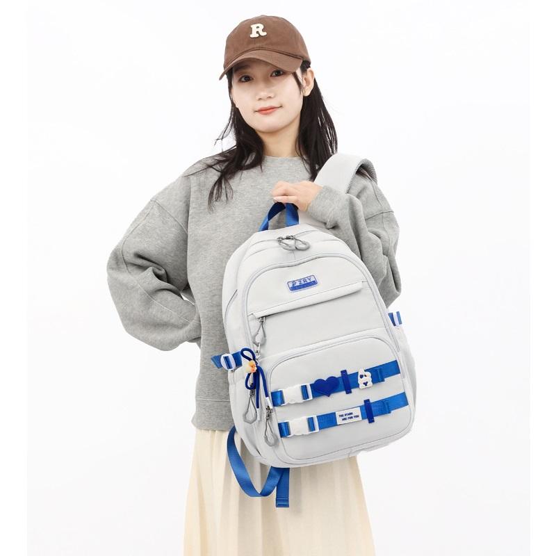 Школьная сумка, студенческий рюкзак на роликах, 6 колес (31*19*48 СМ)ЗРЫ5162