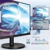 Philips 221V8 21,5-дюймовый Full HD 75 Гц монитор с защитой глаз, штепсель CN (адаптер в комплекте)