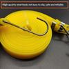 Elastic Cargo Tie Down Straps 100-300Cm Motorcycle Bike Bungee Cord For Luggage Transport High Elasticity Rubber Security Rope