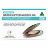 Nature's Key Green Lipped Mussel 50mg 25 Capsules
