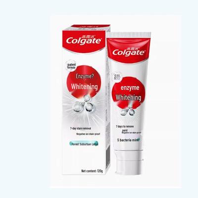 Отбеливающая зубная паста Colgate