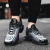 36-46 Пара Большой размер Модный тренд Подошва с воздушной подушкой Увеличивающие рост Спортивная и повседневная обувь Кроссовки