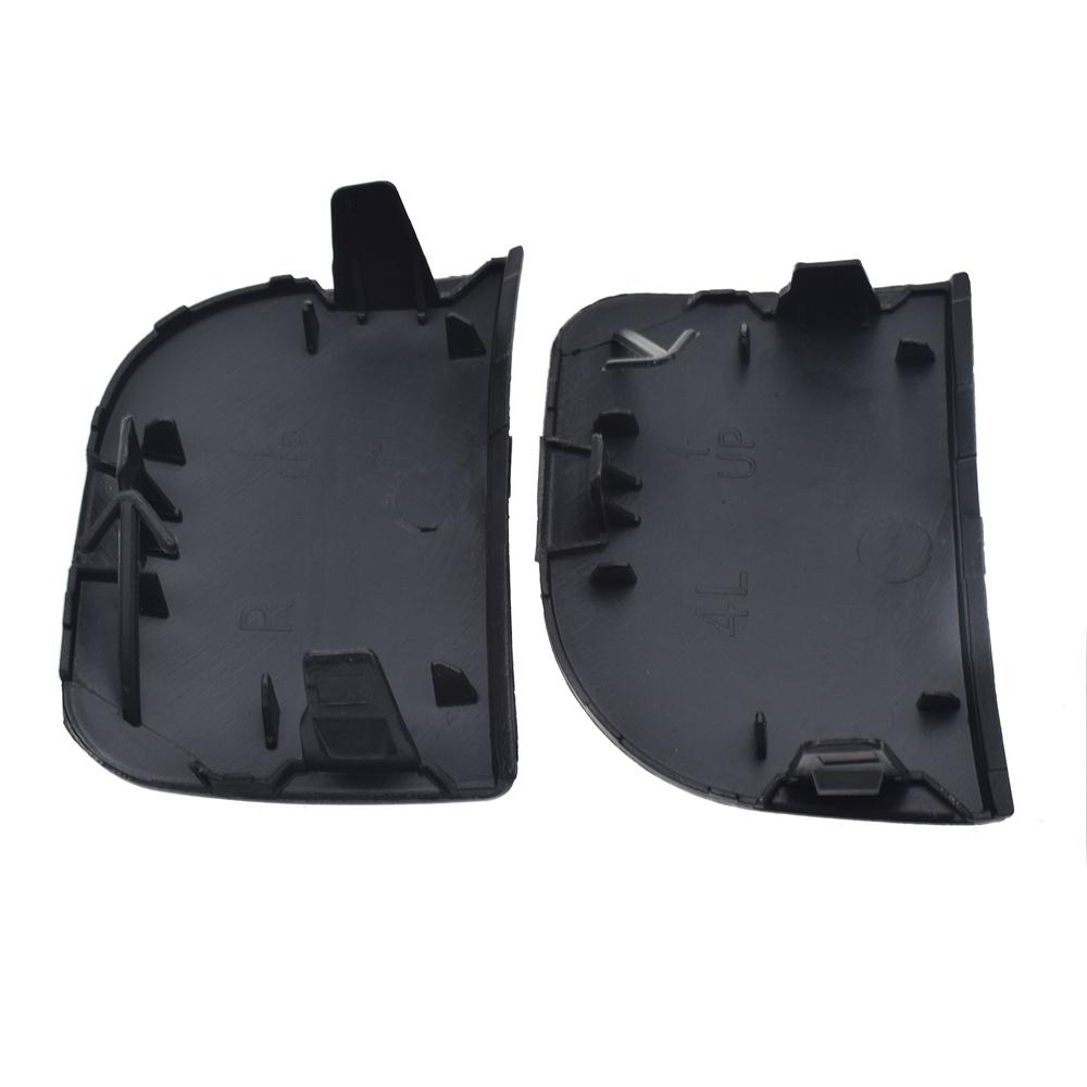 Front Bumper Tow Hook Eye Cap Cover Left & Right For 2012 2013-2015 Toyota Prius