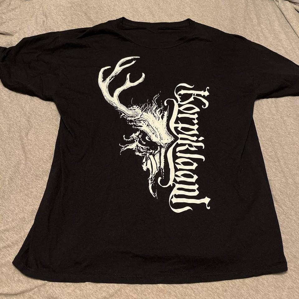 Collection Korpiklaani Band Tour 2018 Gift For Fan All Size S to 5XL T-shirt