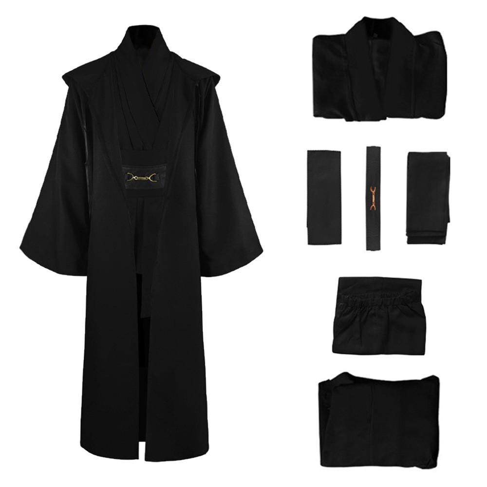 Obi-Wan cosplay, Star Wars Sith Jedi cosplay anime costume cosplay