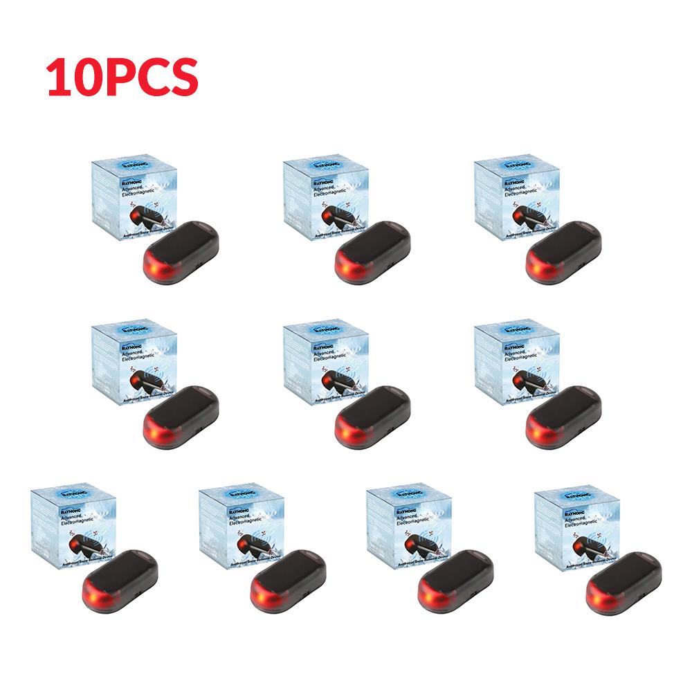 1/10pcs Deicing Device Antifreeze for Cars Snow Removal Instrument Electromagnetic Car Deicer Defrosting Defogging Tools Device