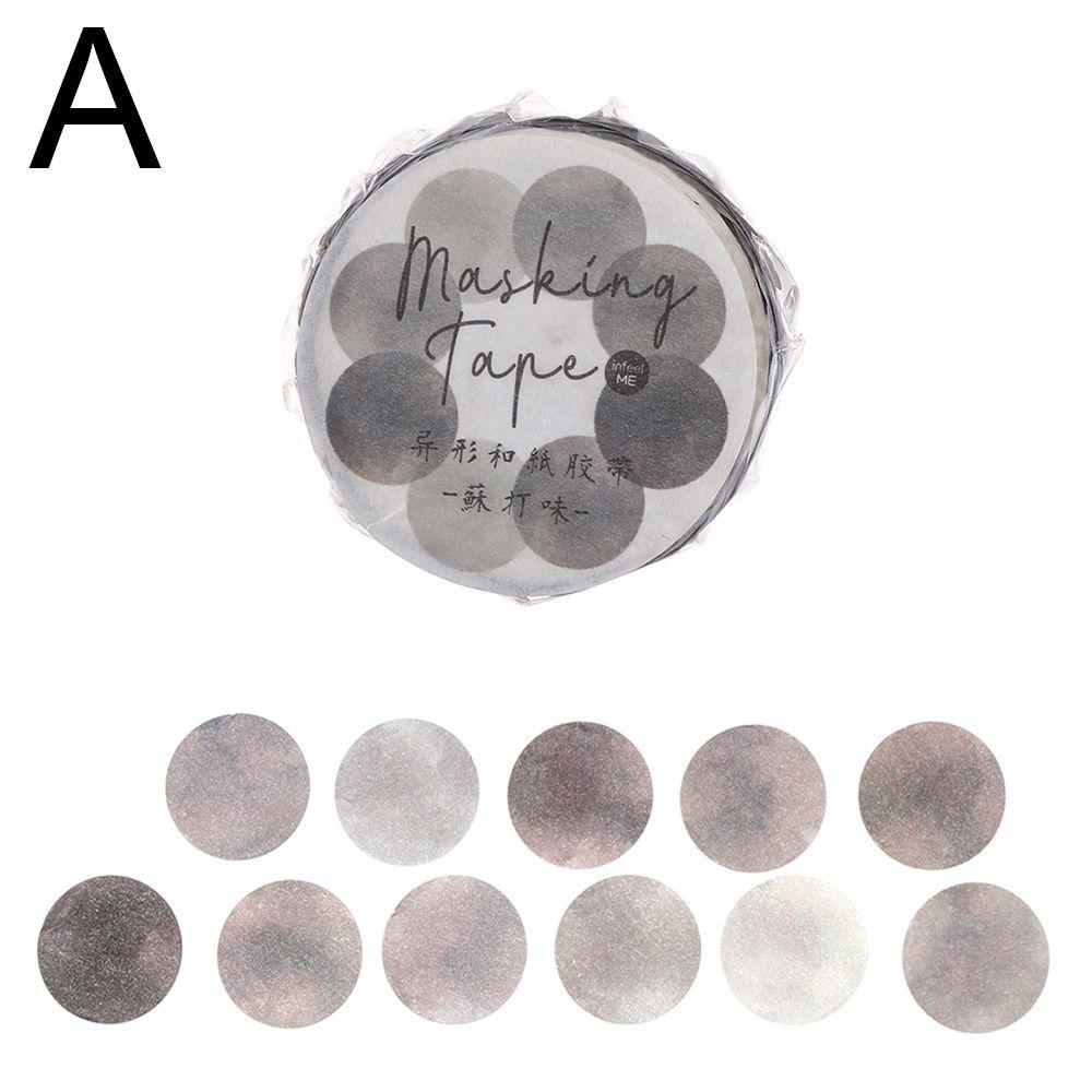 DIY Scrapbooking Photo Decor Stationery Masking Tape Sticky Paper Fruit Tape Shaped Washi Tape