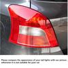 Прочная 2 шт. Задний фонарь Уплотнительная прокладка Замена для Toyota Yaris 2008-2012