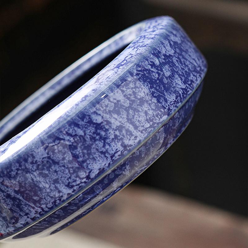 1 шт. Перегородчатая аромалампа Дзен Аромапечь Ретро Аромадиффузор Винтажная масляная горелка Элегантная