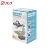 Welding Magnifying Glass Clamp 5 LED Auxiliary Clip Magnifier Hand Soldering Solder Iron Stand Holder Station Repair Tools