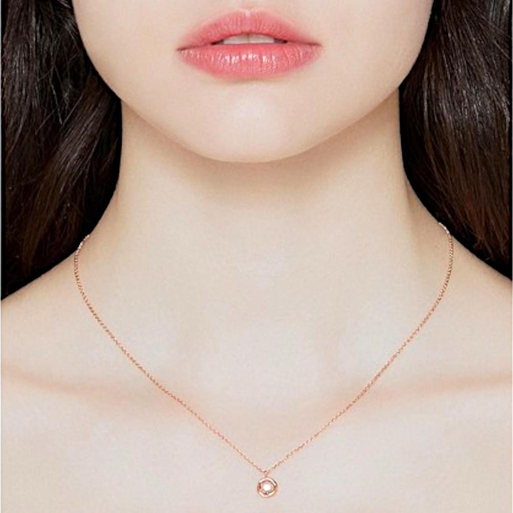 J.ESTINA Sunny Ожерелье – Яркие и нежные украшения для женщин