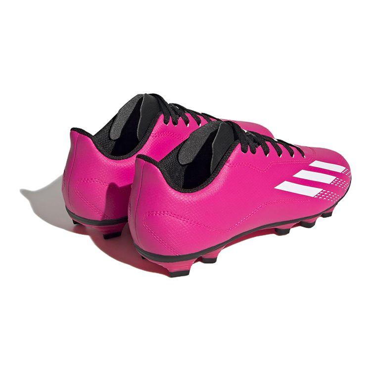 adidas X Speedportal.4 FG J Пакет Own Your Football Детские Кроссовки Розовый Team-Shock-Pink Облачно-Белый GZ2455