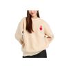 New MLB Sweatshirts Unisex Khaki 3AMTH0426-43BGL