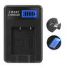 ЖК-зарядное устройство USB EN-EL19 для S100 S2500 S2550 S2600 S2700 S2750 S2800 S3100 S3200 S33 S3300 S3400 S3500 S4100