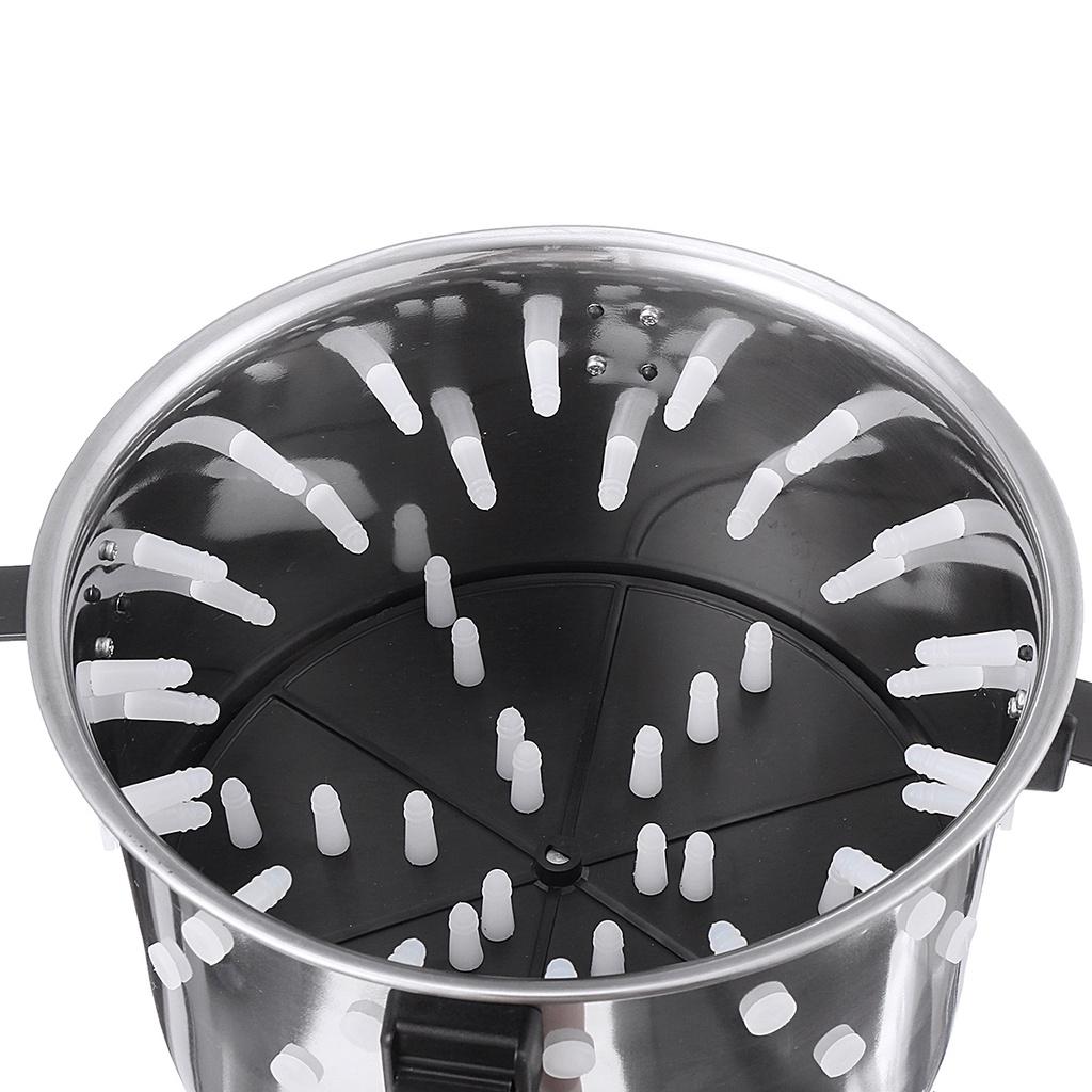 110V-240V To 12V Mini Plucker Machine Quail Bird Hair Removal Plucking Machine Poultry Plucker Birds Epilator Chicken