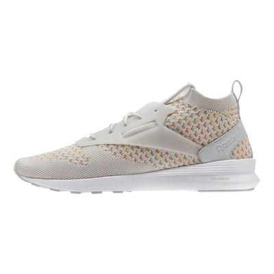 Мужские кроссовки Zoku Runner Ultraknit Серо-черепной-серый Гуава-пунш BS6309