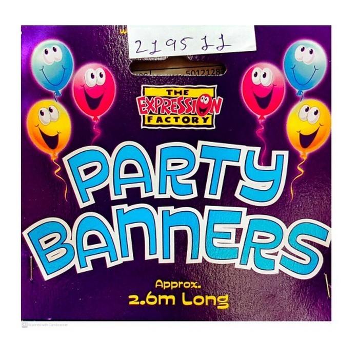 Expression Factory Отличный баннер на 1-й день рождения