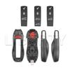 Liberty For Porsche Cayenne Panamera Macan Boxster Cayman 911 958 315MHz 433MHz 434MHz PCF7945P Keyless Smart Remote Car Key Fob
