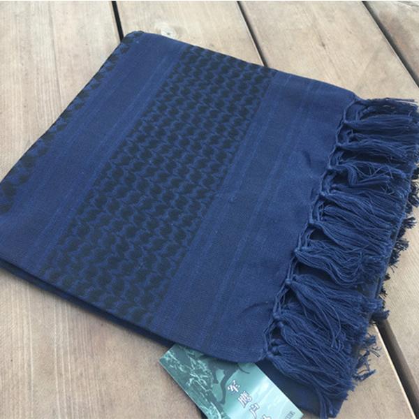 Fashion Shemagh Mens Square Outdoor Shawl Military Arab Tactical Desert Army Shemagh KeffIyeh Arafat Scarf Fashion