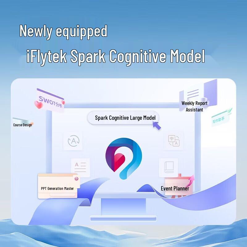 iFlytek T8 AI Smart Assistant Keyboard