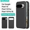 For Google Pixel 10 Pro XL Phone Case Nillkin Super Frosted Shield Pro Hard PC+TPU Shell Shockproof Back Cover